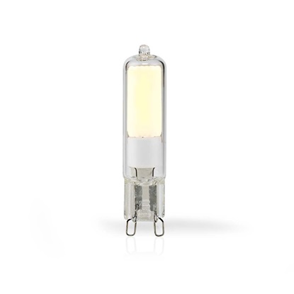 Nedis LED Lamp G9 4W 400lum 2700K (LBG9CL2) (NEDLBG9CL2)-NEDLBG9CL2