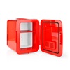 Nedis Ηλεκτρικό Φορητό Ψυγείο 12V Κόκκινο 4lt (KAFR120CRD) (NEDKAFR120CRD)-NEDKAFR120CRD