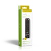 Nedis Remote control Universal 4 Devices Black (TVRC2140BK) (NEDTVRC2140BK)-NEDTVRC2140BK