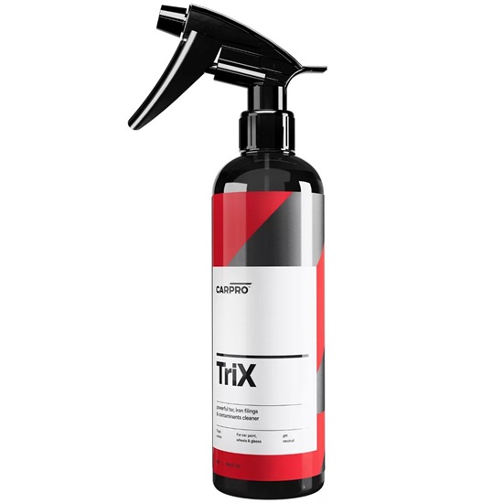 CarPro Trix 500ml Iron Remover (CP-TRIX500) (CARPCP-TRIX500)-CARPCP-TRIX500