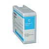Epson T44C1 Inkjet Printer Cartridge Cyan (C13T44C240) (EPST44C240)-EPST44C240