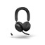 Jabra Headset Evolve2 75 Link380a MS Stereo Black (27599-999-999) (JAB27599-999-999)-JAB27599-999-999