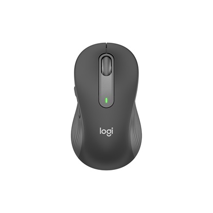 Logitech Wireless Mouse M650 L Graphite (910-006236) (LOGM650LGPH)-LOGM650LGPH