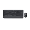 Logitech MK650 Keyboard-Mouse-Set US (920-011004) (LOGMK650)-LOGMK650