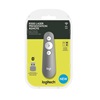 Logitech R500 Presenter Mid Gray (910-006520) (LOGR500GY)-LOGR500GY