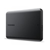 Toshiba Canvio Basics 2022 USB 3.2 Εξωτερικός HDD 2TB 2.5" Μαύρο (HDTB520EK3AA) (TOSHDTB520EK3AA)-TOSHDTB520EK3AA