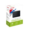 Toshiba Canvio Basics 2022 USB 3.2 Εξωτερικός HDD 2TB 2.5" Μαύρο (HDTB520EK3AA) (TOSHDTB520EK3AA)-TOSHDTB520EK3AA