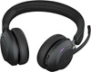 Jabra Evolve2 65 VOIP Headset Link380a MS Stereo Black (26599-999-989) (JAB26599-999-989)-JAB26599-999-989