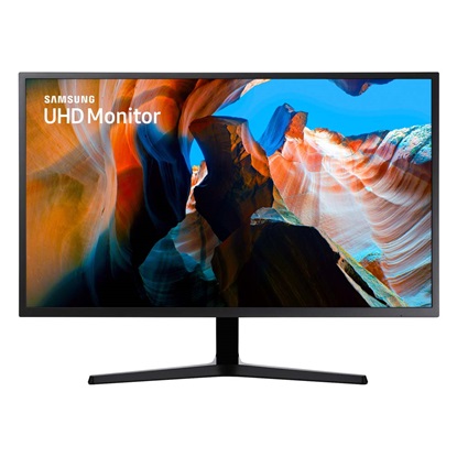 SAMSUNG LU32J590UQPXEN UHD VA Monitor 32'' with AMD FreeSync (SAMLU32J590UQPXEN)-SAMLU32J590UQPXEN