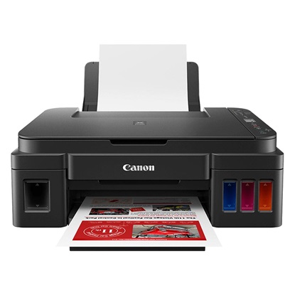 Canon PIXMA G3410 InkTank Multifunction Printer (2315C009AA) (CANG3410)-CANG3410