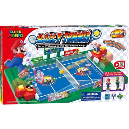 Epoch Games Super Mario Rally Tennis (7434) (EPC7434)-EPC7434