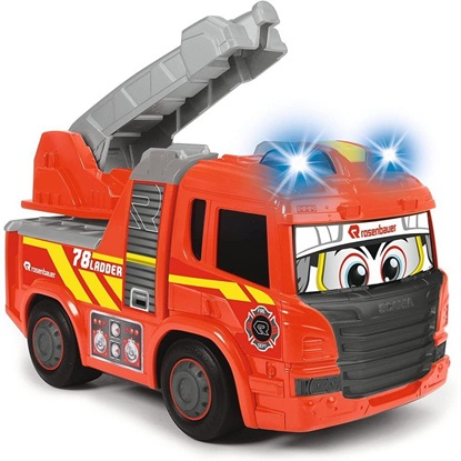 Simba Ferdy Fire Truck 25cm (204114005) (SBA204114005)-SBA204114005