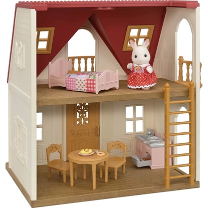 Sylvanian Families Cosy Cottage Starter Home (5567) (SLV5567)-SLV5567