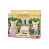 Sylvanian Families Fennec Fox Family (5696) (SLV5696)-SLV5696