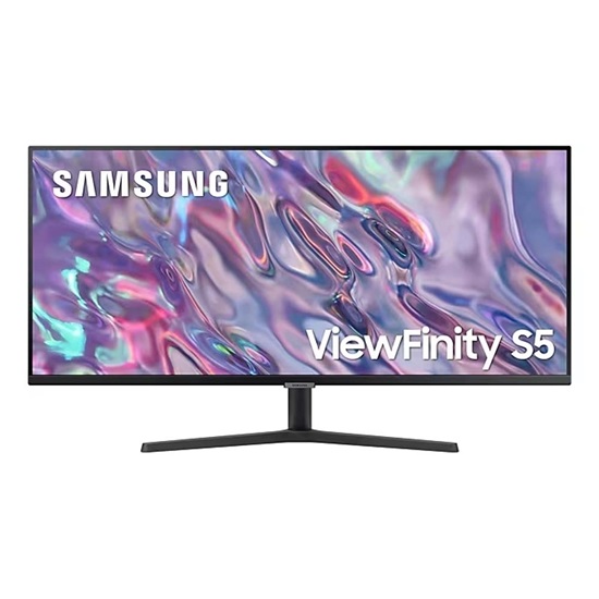 SAMSUNG LS34C500GAUXEN ViewFinity S5 Monitor 34'' (SAMLS34C500GAUXEN)-SAMLS34C500GAUXEN