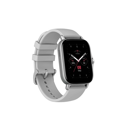 Amazfit GTS 2 Aluminium 43mm Αδιάβροχο Smartwatch Urban Grey (W19690V2N) (XIAW19690V2N)-XIAW19690V2N
