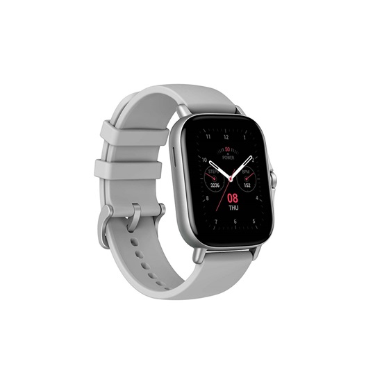Amazfit GTS 2 Aluminium 43mm Αδιάβροχο Smartwatch Urban Grey (W19690V2N) (XIAW19690V2N)-XIAW19690V2N