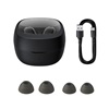 Baseus WM02 In-ear Bluetooth Handsfree Black (NGTW180101) (BASNGTW180101)-BASNGTW180101