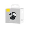 Baseus WM02 In-ear Bluetooth Handsfree Black (NGTW180101) (BASNGTW180101)-BASNGTW180101