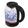 Esperanza Kettle 1.7lt 2200W Black (EKK027) (ESPEKK027)-ESPEKK027