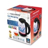 Esperanza Kettle 1.7lt 2200W Black (EKK027) (ESPEKK027)-ESPEKK027