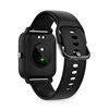 Nedis 43mm Αδιάβροχο Smartwatch με Παλμογράφο Μαύρο (BTSW002BK) (NEDBTSW002BK)-NEDBTSW002BK