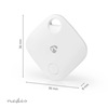 Nedis GPS Tracker Bluetooth για Αντικείμενα (BTTAG10WT) (NEDBTTAG10WT)-NEDBTTAG10WT