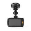 Nedis Κάμερα DVR Αυτοκινήτου 1080P με Οθόνη 2.7" για Παρμπρίζ με Βεντούζα (DCAM11BK) (NEDDCAM11BK)-NEDDCAM11BK