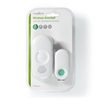 Nedis Wireless Doorbell Set Mains Powered Volume 80 dB Grey / White (DOORB230CWT) (NEDDOORB230CWT)-NEDDOORB230CWT