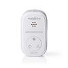 Nedis Carbon Monoxide Alarm 85 dB White (DTCTCO20WT) (NEDDTCTCO20WT)-NEDDTCTCO20WT