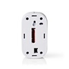 Nedis Carbon Monoxide Alarm 85 dB White (DTCTCO20WT) (NEDDTCTCO20WT)-NEDDTCTCO20WT