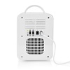 Nedis Ηλεκτρικό Φορητό Ψυγείο 12V White 4lt (KAFR120CWT) (NEDKAFR120CWT)-NEDKAFR120CWT