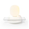 Nedis LED Lamp with Wireless Charger 10 W (LTLQ10W1WT) (NEDLTLQ10W1WT)-NEDLTLQ10W1WT