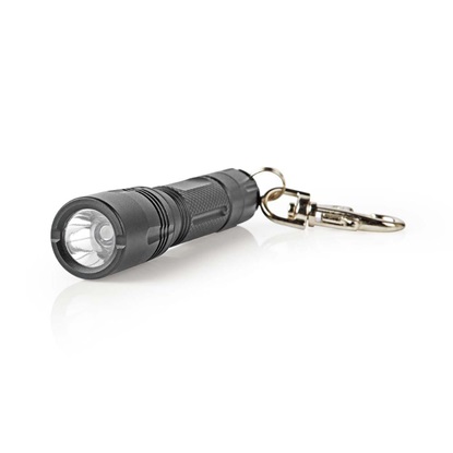 Nedis LED Torch Light range 25 m (LTRH05WBK) (NEDLTRH05WBK)-NEDLTRH05WBK