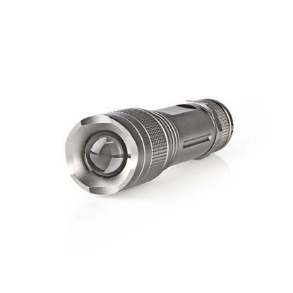 Nedis LED Torch Light range 200 m (LTRH5WGY) (NEDLTRH5WGY)-NEDLTRH5WGY