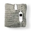 Nedis Electric Blanket 180 x 130 cm (PEBL140CWT) (NEDPEBL140CWT)-NEDPEBL140CWT