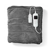 Nedis Electric Blanket 200 x 180 cm (PEBL150CGY) (NEDPEBL150CGY)-NEDPEBL150CGY