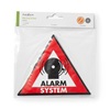 Nedis Πινακίδα Ασφάλειας Alarm System 5τμχ (STCKWA105) (NEDSTCKWA105)-NEDSTCKWA105