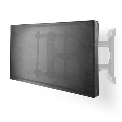 Nedis Screencover 30-32" (TVOC3032BK) (NEDTVOC3032BK)-NEDTVOC3032BK