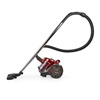 Nedis Ηλεκτρική Σκούπα 700W με Κάδο 1.5lt Κόκκινη (VCBS100RD) (NEDVCBS100RD)-NEDVCBS100RD