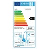 Nedis Ηλεκτρική Σκούπα 700W με Κάδο 1.5lt Κόκκινη (VCBS100RD) (NEDVCBS100RD)-NEDVCBS100RD