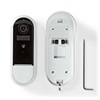 Nedis SmartLife Video Doorbell with Wi-Fi and motion sensor (WIFICDP30WT) (NEDWIFICDP30WT)-NEDWIFICDP30WT