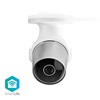 Nedis SmartLife Outdoor Camera with Wi-Fi and motion sensor (WIFICO10CWT) (NEDWIFICO10CWT)-NEDWIFICO10CWT
