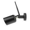 Nedis IP Κάμερα Παρακολούθησης Wi-Fi 1080p Full HD Αδιάβροχη και Φακό 3mm (WIFICO40CBK) (NEDWIFICO40CBK)-NEDWIFICO40CBK