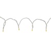 Nedis 200 Λαμπάκια LED 6μ Λευκά τύπου Κουρτίνα (WIFILXC01W200) (NEDWIFILXC01W200)-NEDWIFILXC01W200