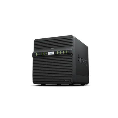 NAS Server Synology DiskStation (DS423) (SYNDS423)-SYNDS423