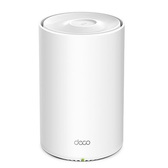 TP-Link Deco X20 4G+ AX1800 Whole Home Mesh Wi-Fi 6 System (DECO X20-4G(1-PACK)) (TPDECOX204G-1PACK)-TPDECOX204G-1PACK