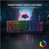 Razer Πληκτρολόγιο Blackwidow v3 Pro Wireless Green Switches US (RZ03-03530100-R3M1) (RAZRZ03-03530100-R3M1)-RAZRZ03-03530100-R3M1
