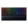 Razer Πληκτρολόγιο Blackwidow v3 Pro Wireless Green Switches US (RZ03-03530100-R3M1) (RAZRZ03-03530100-R3M1)-RAZRZ03-03530100-R3M1