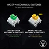 Razer Πληκτρολόγιο Blackwidow v3 Pro Wireless Green Switches US (RZ03-03530100-R3M1) (RAZRZ03-03530100-R3M1)-RAZRZ03-03530100-R3M1